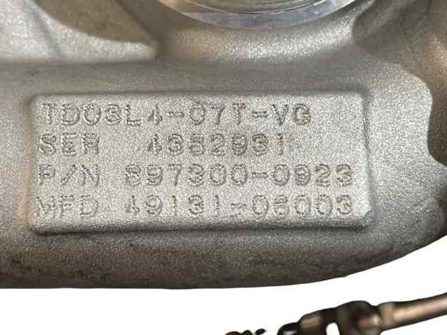 8973000923 Turbocompresor  comprar en Reus