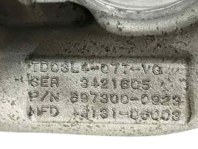 8973000923 Turbocompresor comprar Girona