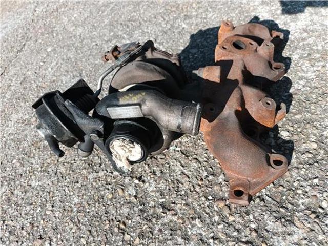 OPEL 8973000925 Turbocompresor comprar Barcelona