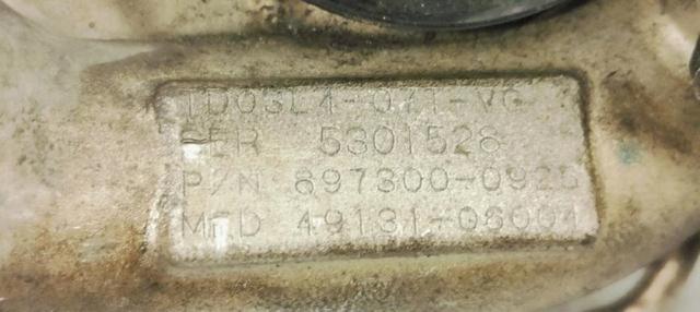 8973000925 Turbocompresor comprar Girona