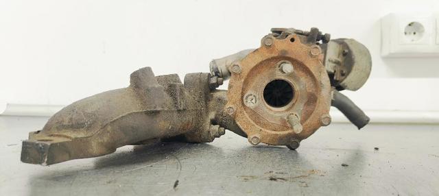 OPEL 8973000925 Turbocompresor comprar Pamplona