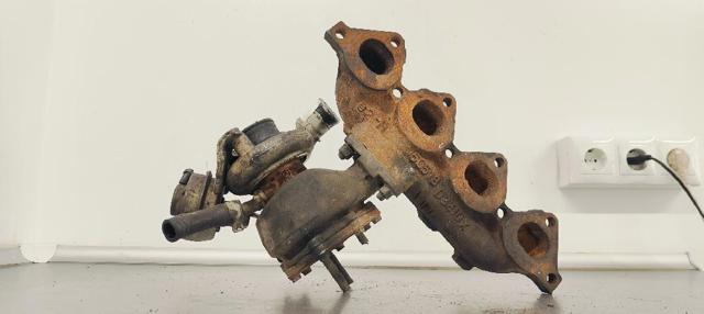 OPEL 8973000925 Turbocompresor  en stock Terrassa