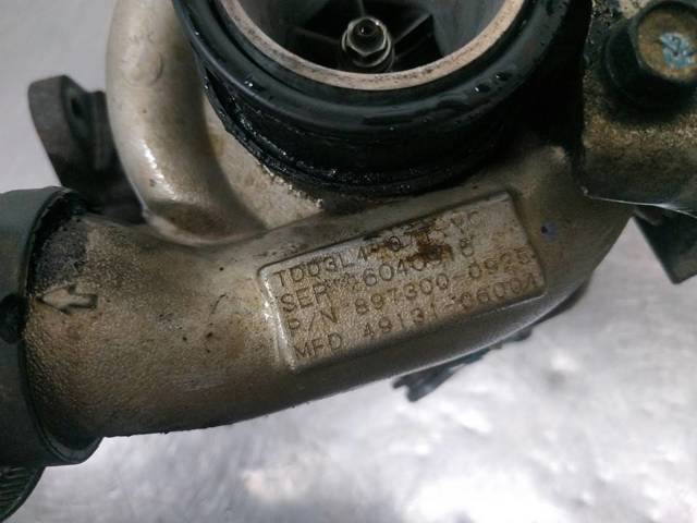 8973000925 OPEL Turbocompresor comprar Bilbao