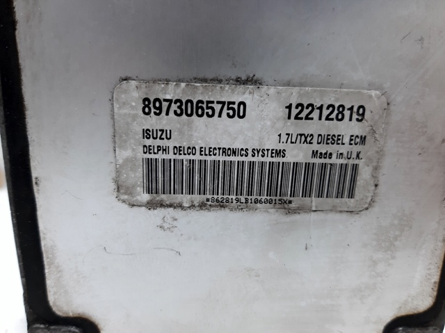 8973065750 Opel