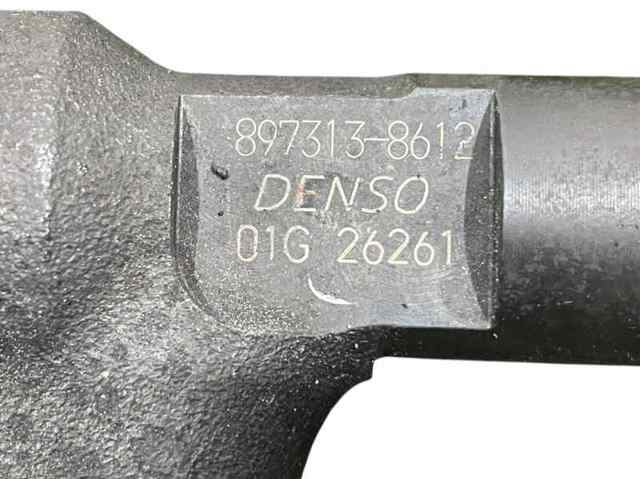 OPEL 8973138612 Inyector  en stock Salamanca