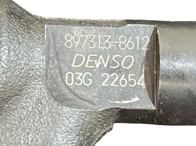 8973138612 OPEL Inyector de combustible  disponible Vigo