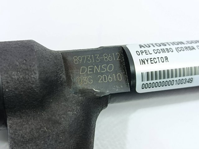 Inyector de combustible Opel Combo  (2001-2011)