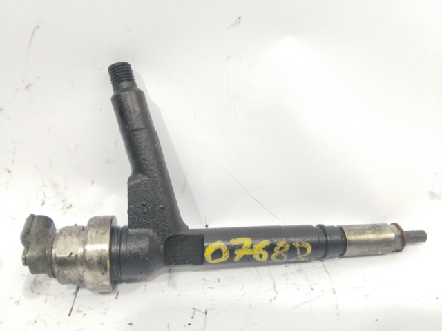 8973138612 Inyector de combustible  disponible Burgos