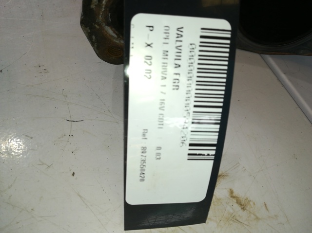 8973550420 Opel