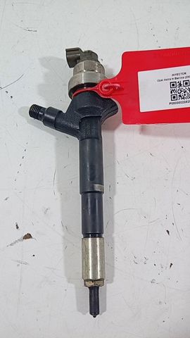 Inyector de combustible 8973762703 OPEL
