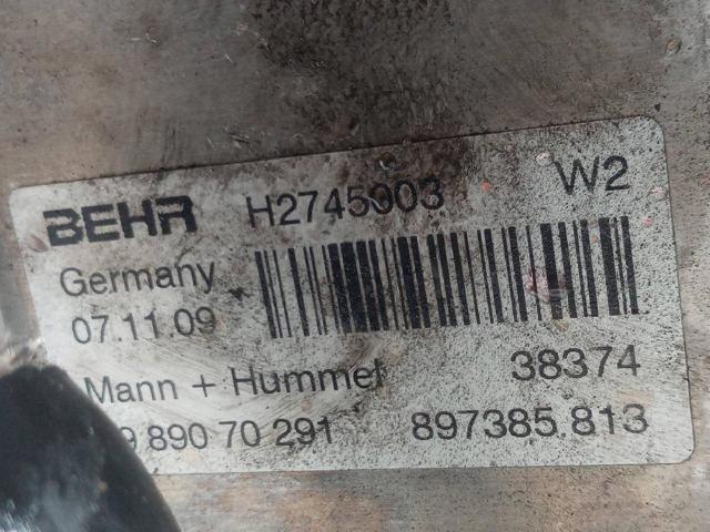 897385813 OPEL Portafiltro de aceite  comprar en Lleida