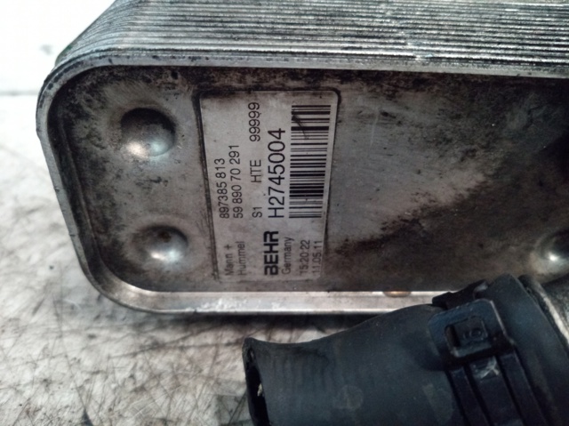 897385813 OPEL Portafiltro de aceite comprar Alcalá