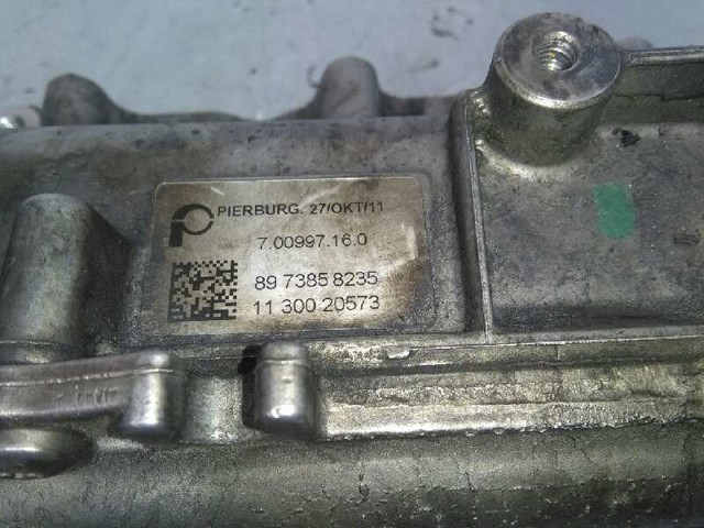 8973858235 Colector de admisión comprar Almería