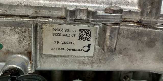 OPEL 8973858235 Colector de admisión  disponible España