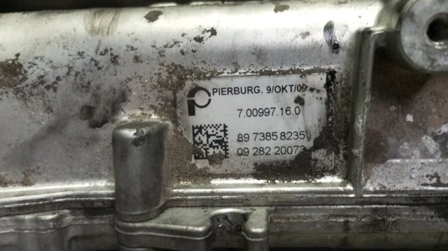 OPEL 8973858235 Colector de admisión comprar Pamplona