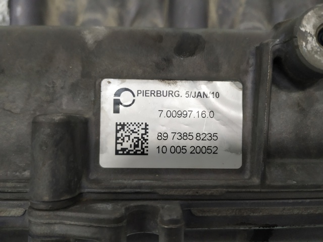8973858235 OPEL Colector de admisión  en stock Gandía
