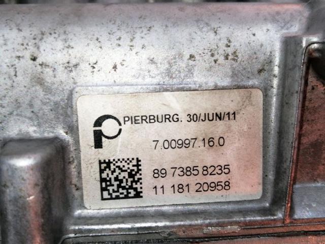 8973858235 OPEL Colector de admisión comprar Madrid