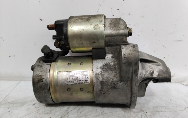 8973860620 Motor de arranque  disponible Málaga