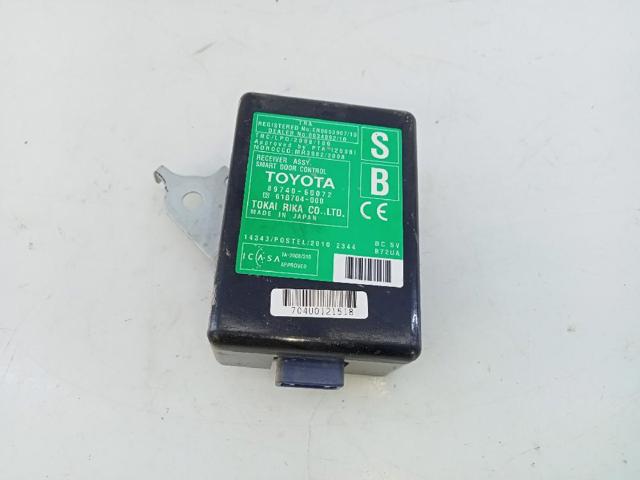 8974060072 Toyota