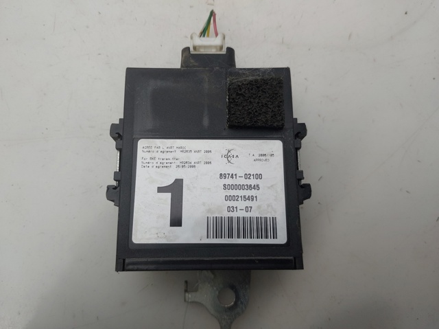 8974102100 Toyota