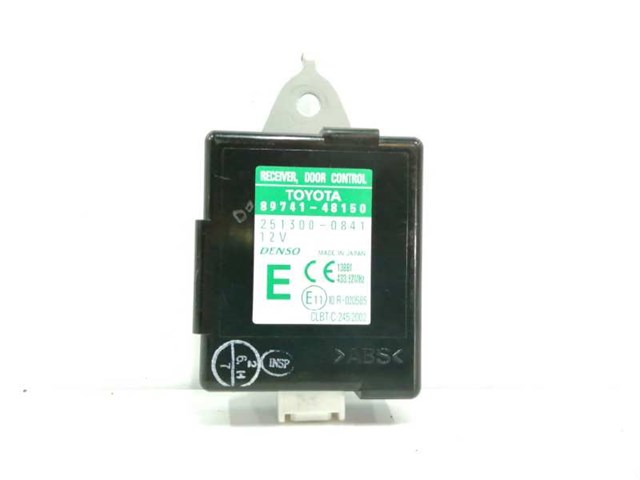 Modulo electronico para lexus rx 350 (gsu30_) 2grfe 8974148150