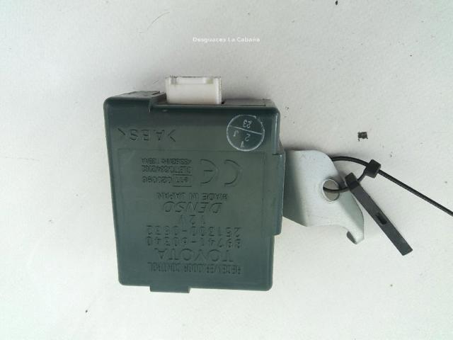 8974160340 Sensor de acceso sin llave de puerta (receptor de llave) comprar Sevilla