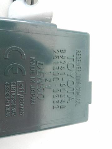 8974160340 Sensor de acceso sin llave de puerta (receptor de llave)  disponible Utrera