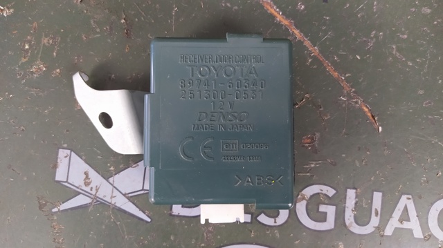 TOYOTA 8974160340 Sensor de acceso sin llave de puerta (receptor de llave) comprar Tarragona