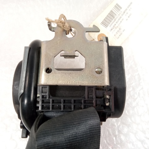 PEUGEOT 8974T5 Cinturón de seguridad delantero derecho  en stock Terrassa