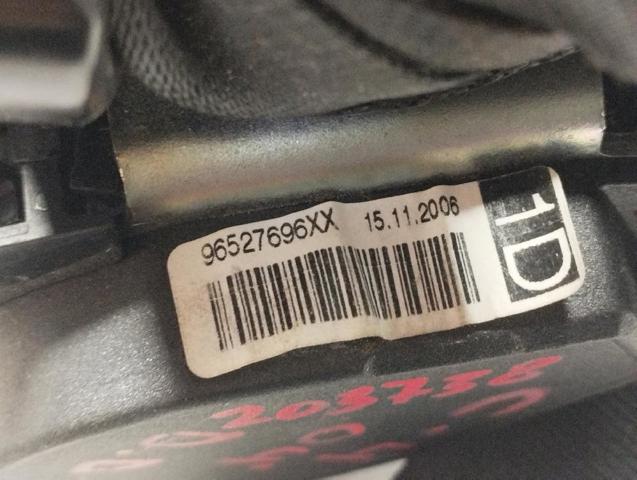 8974T5 PEUGEOT Cinturón de seguridad delantero derecho comprar Bilbao