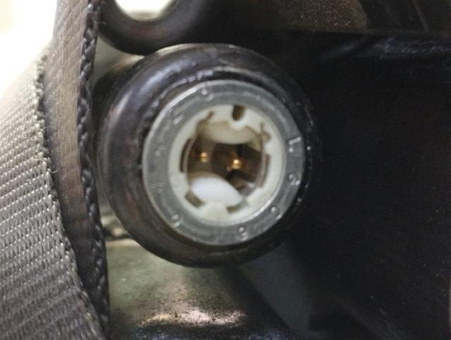 PEUGEOT 8974T5 Cinturón de seguridad delantero derecho comprar Barcelona