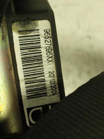 PEUGEOT 8974T5 Cinturón de seguridad delantero derecho comprar Pamplona
