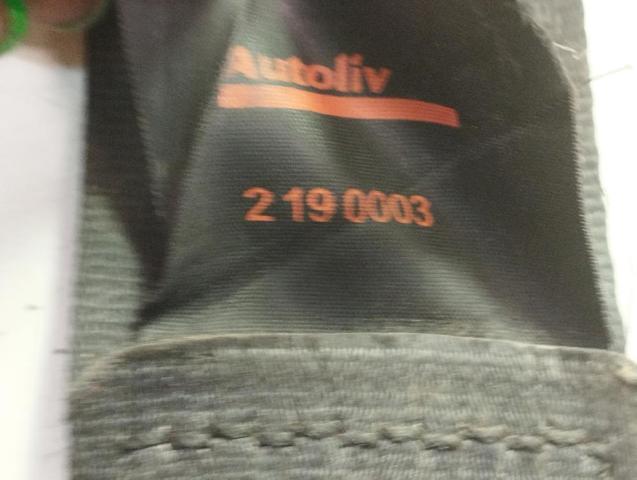 8974T5 Cinturón de seguridad delantero derecho comprar Sevilla