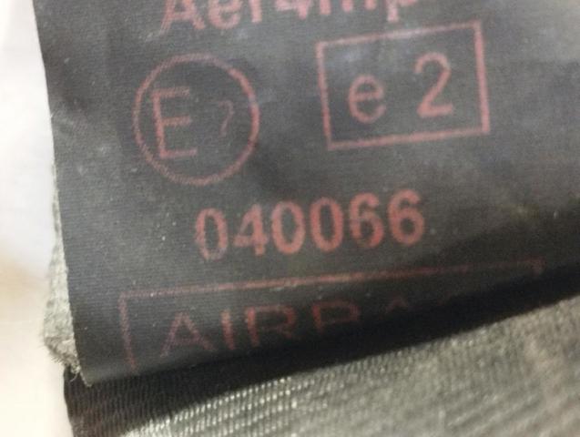 PEUGEOT 8974T9 Cinturón de seguridad delantero izquierdo  comprar en Ponferrada