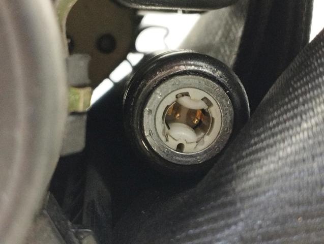 8974T9 PEUGEOT Cinturón de seguridad delantero izquierdo  disponible Alicante