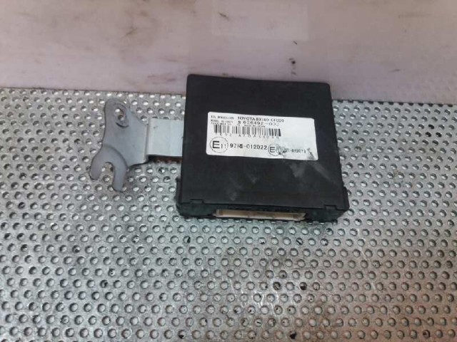 897800F020 Toyota