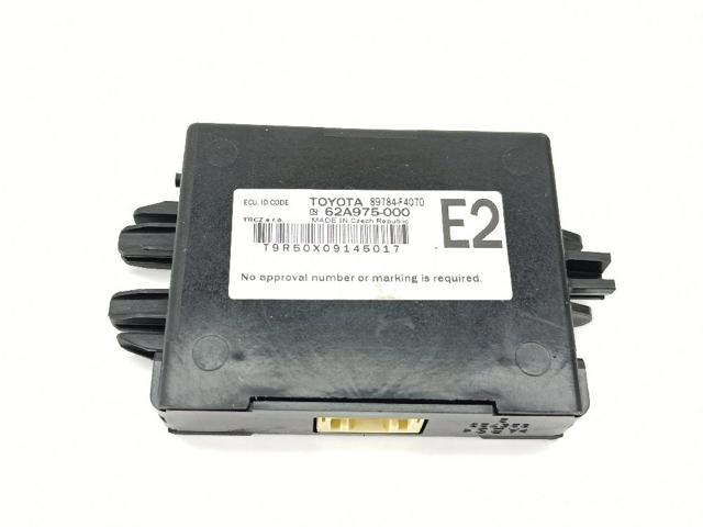 89784F4070 Toyota
