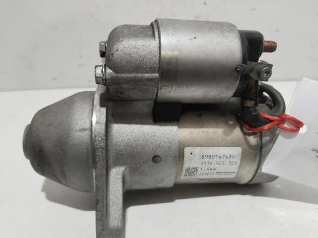 8980147430 Motor de arranque  comprar en Pontevedra