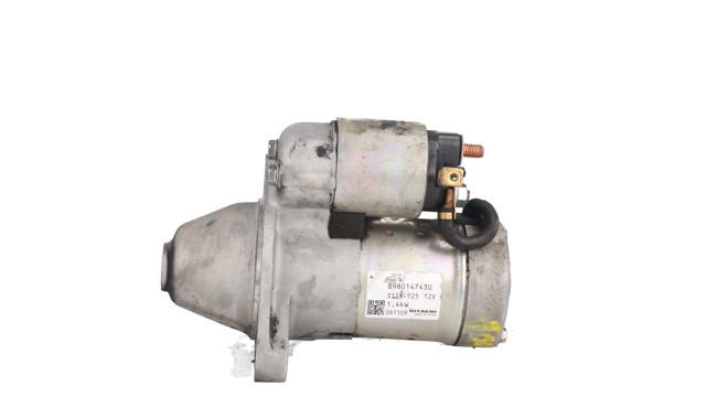 OPEL 8980147430 Motor de arranque  en stock Valencia