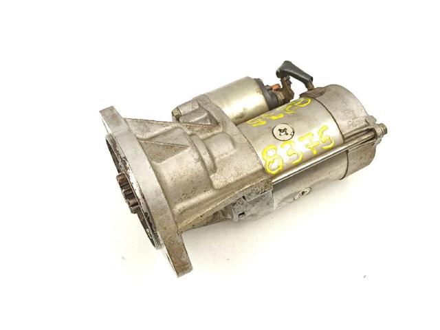 Motor de arranque 8980281990 Isuzu