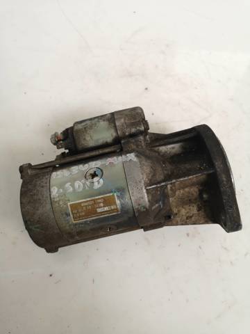 Motor de arranque 8980281990 Isuzu