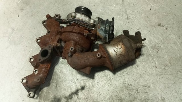 Turbocompresor Opel Astra  desde 314,60 €