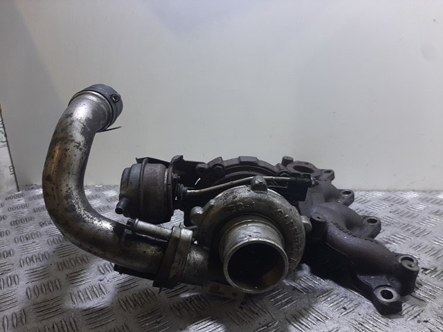 OPEL 8980536744 Turbocompresor  en stock Salamanca