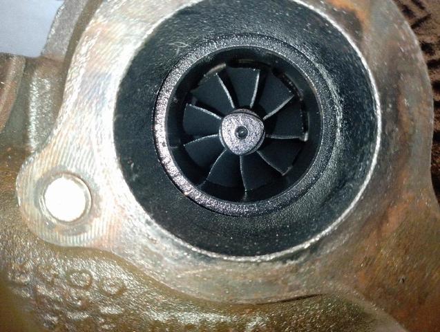 8980536744 OPEL Turbocompresor  disponible Alicante