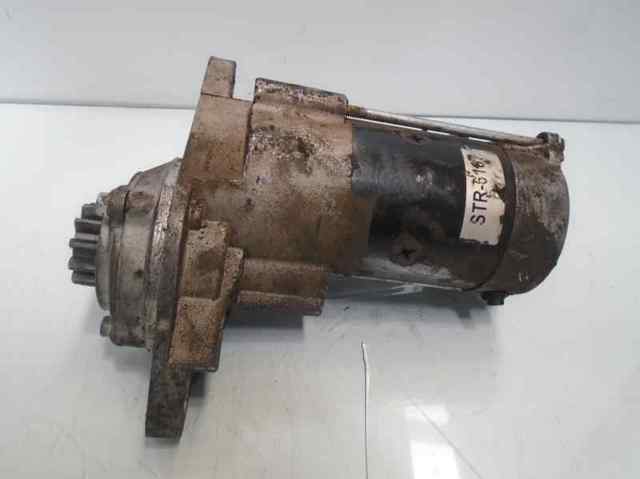 Motor de arranque 8980552791 Isuzu