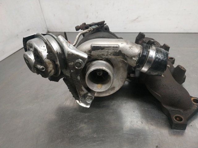 8981023640 OPEL Turbocompresor  disponible Ourense