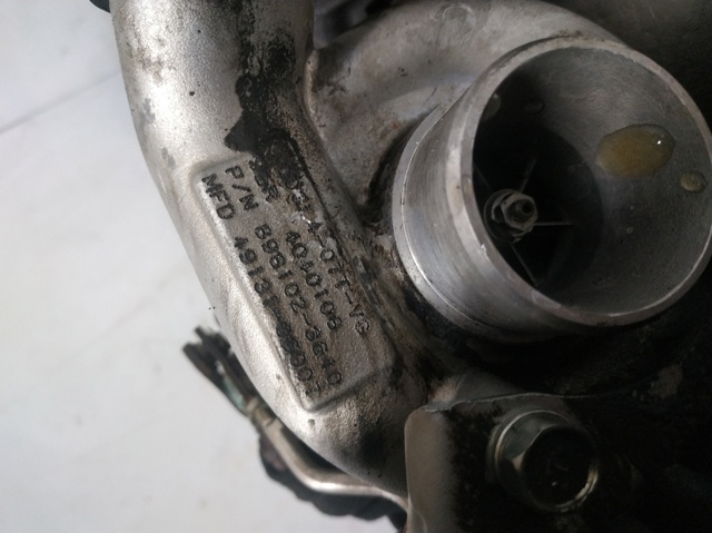 8981023640 OPEL Turbocompresor  comprar en Jaén