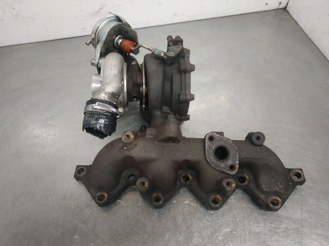 8981023640 OPEL Turbocompresor  comprar en Jaén