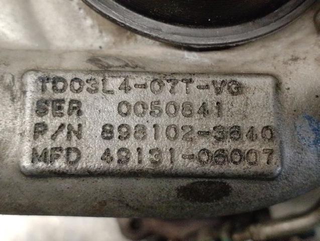 8981023640 Turbocompresor  comprar en Zaragoza