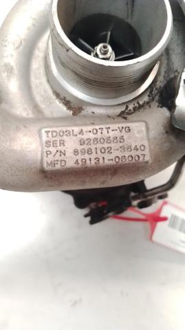 8981023640 Turbocompresor  comprar en Zaragoza
